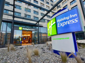 Holiday Inn Express Paris - CDG Airport by IHG
