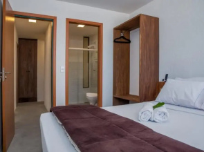 Bel Ssima Casa c Piscina Privativa 5min da Praia