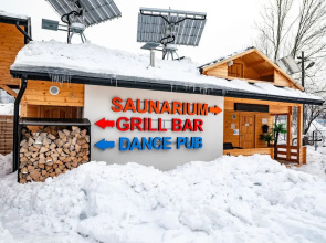 Gorski Resort & Saunarium