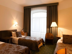 Отель St. Barbara