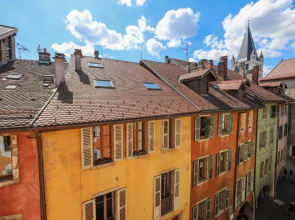 L'aparté : cosy T2 en centre piéton