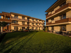 Apartmány Termál