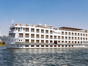 M S Jaz Crown Jewel