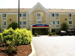 Candlewood Suites Harrisonburg by IHG