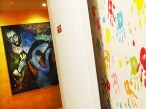 Adonis Sacré Cœur Hôtel Roma