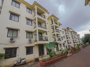 OYO 16805 Home Pool View 2BHK Assagaon