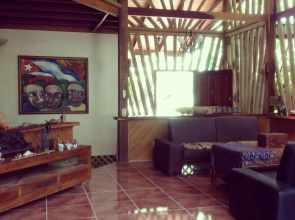 Chosa Manglar Nature Retreat