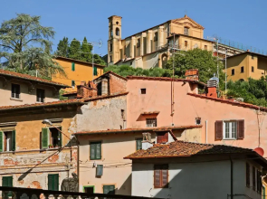 Villa Medicina in Pescia