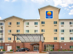 Comfort Inn Huntsville