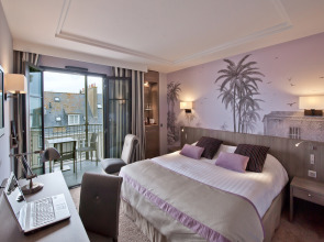 Hôtel Le Nouveau Monde