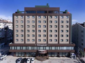 Ozkaymak Konya Hotel