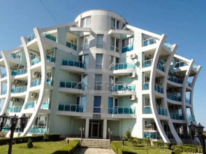 Spectacular Sea View 1-bed Apartment in Aheloy