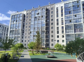 Apartamenty na ulice Televizionnaa 6V