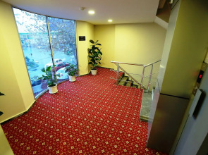 Grand Istanbul Airport Hotel