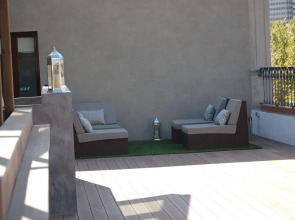 Отель Ramblas Internacional