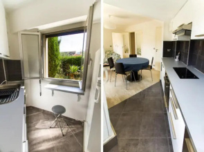 Nice Flat With Gardens 10 Mns Croisett