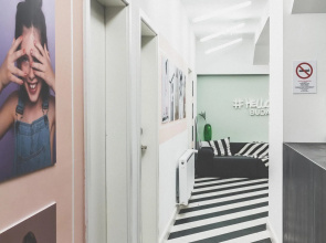 The Magazine Hotel