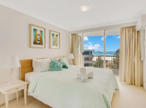 Meridian Tower Apartments