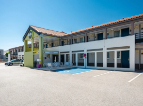 B&B HOTEL Perpignan Sud Porte d'Espagne