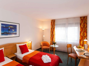 Hotel Panorama Hamburg - Billstedt