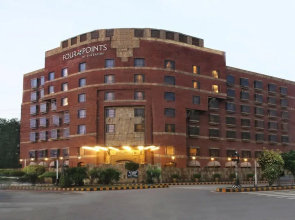 Four Points By Sheraton Lahore