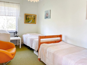 Rural House With Garden Near Borgholm