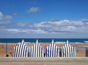 Egona-Zig49 Ideal Familia-350m Playa + Parking