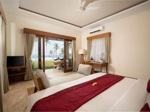 Amarta Beach Retreat By Nakula