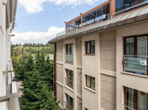 Modern Flat Near Public Transportation in Maltepe
