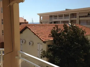 T2 Golfe Juan
