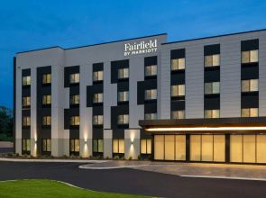 Fairfield By Marriott Inn & Suites Lancaster