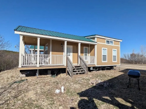 Cedarvale Cabins at Turner Falls