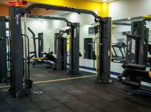 Отель Ruma Expo