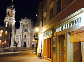 Pellegrino e Pace