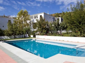 Albergue De Mecina