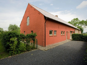 Luxurious Holiday Home in Maldegem Near the Forest