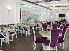 Отель Zarafshan Grand