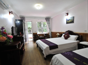 Ngan Nga Bac Ha Hotel