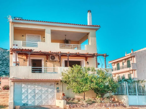 Sounio summer house