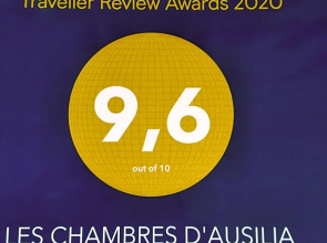 Les chambres d'Ausilia
