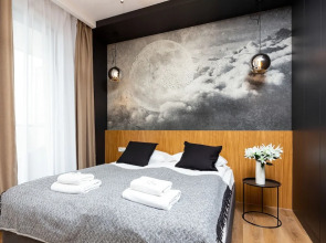 Apartments Cybernetyki Warsaw by Renters