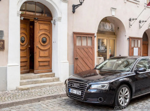 Dome Hotel
