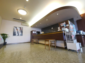 Hotel Route Inn Takasakieki Nishiguchi