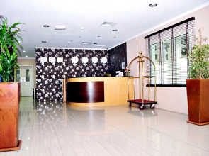 Desert Pearl Hotel Apartment