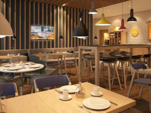 Holiday Inn Express Frankfurt Airport-Raunheim by IHG