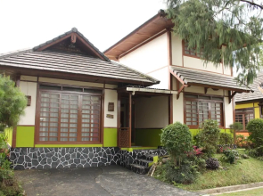Villa Kota Bunga Widuri