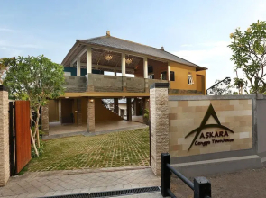 Askara Canggu Townhouse