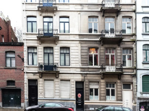 Borrens - 3069 - Brussels - HLD 37324