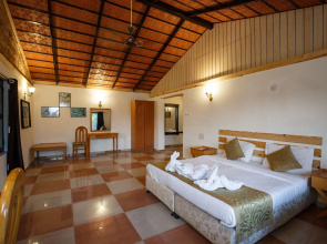 Vista Rooms at Sasan Gir