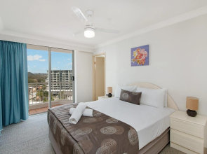 Meridian Tower Apartments
